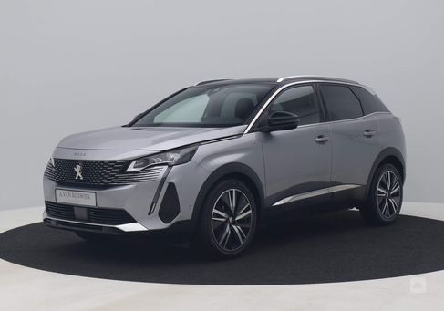 Peugeot 3008, 2021