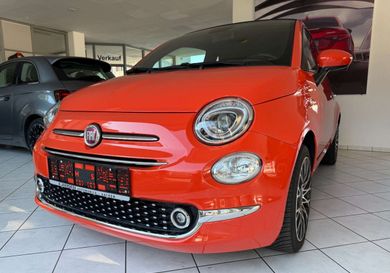 Fiat 500C, 2023