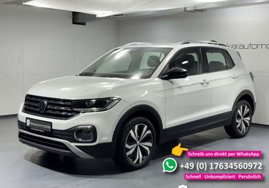 Volkswagen T-Cross, 2020