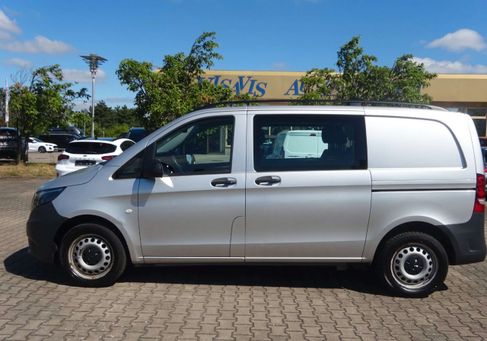 Mercedes-Benz Vito, 2021