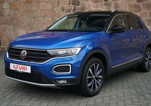 Volkswagen T-Roc, 2018