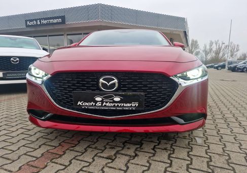 Mazda 3, 2026