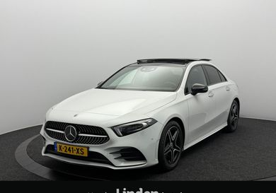 Mercedes-Benz A 200, 2021