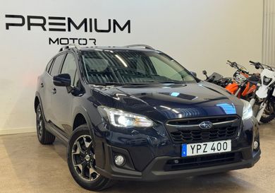 Subaru XV, 2018