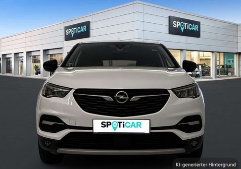 Opel Grandland X, 2021 3