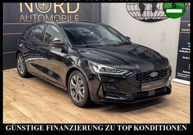 Ford Focus, 2024