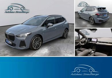 BMW 218, 2025