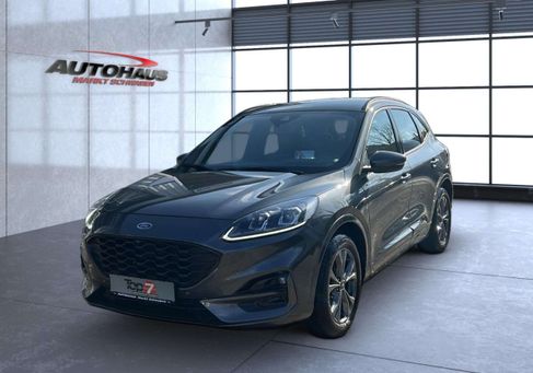 Ford Kuga, 2023
