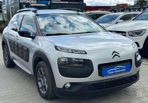 Citroën C4 Cactus, 2018