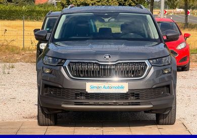 Skoda Kodiaq, 2023