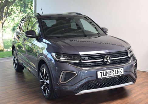 Volkswagen T-Cross, 2025