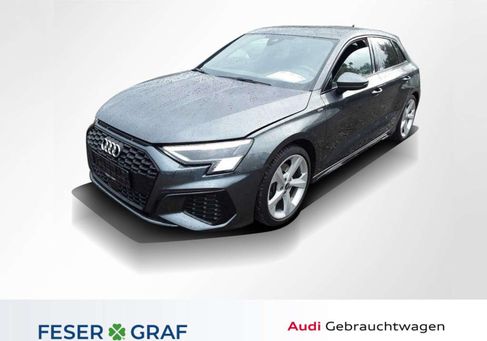 Audi A3, 2021