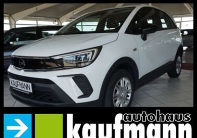 Opel Crossland X, 2024