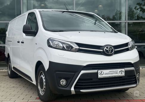 Toyota Proace, 2022