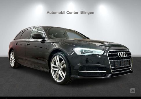 Audi A6, 2017