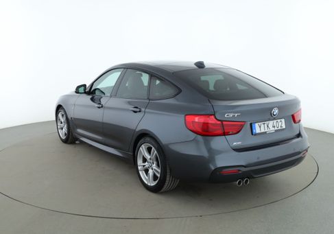 BMW 330 Gran Turismo, 2019