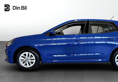 Skoda Fabia, 2025
