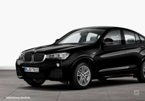 BMW X4, 2017