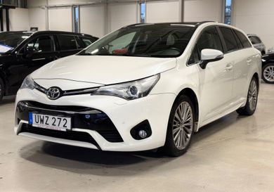 Toyota Avensis, 2016