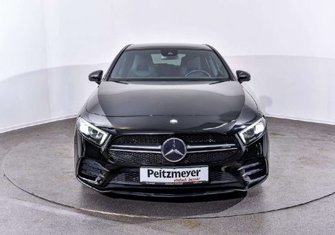 Mercedes-Benz A 35 AMG, 2019