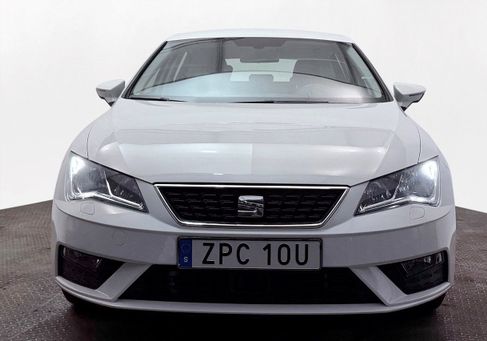 Seat Leon, 2020