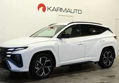 Hyundai Tucson, 2026