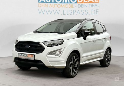 Ford EcoSport, 2019