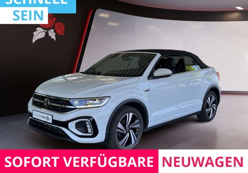 Volkswagen T-Roc, 2022