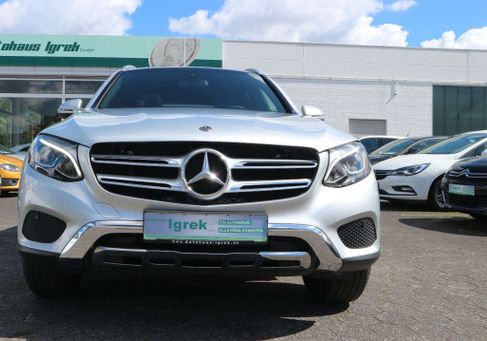 Mercedes-Benz GLC 300, 2018