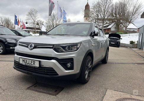 Ssangyong Tivoli, 2020