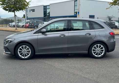Mercedes-Benz B 250, 2022