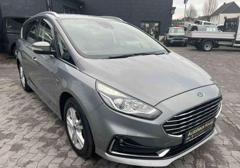 Ford S-Max, 2020