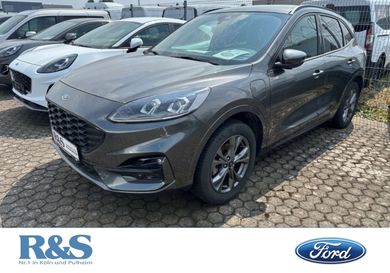 Ford Kuga, 2022
