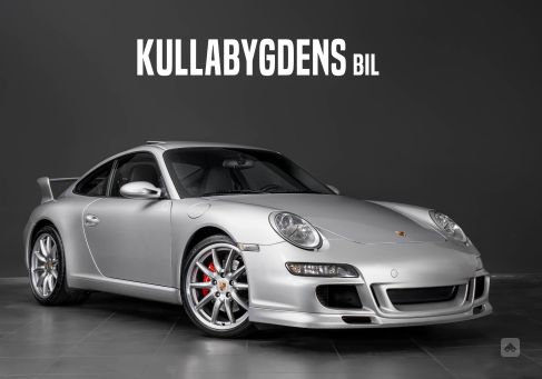 Porsche 911, 2007