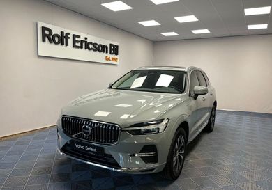 Volvo XC60, 2025