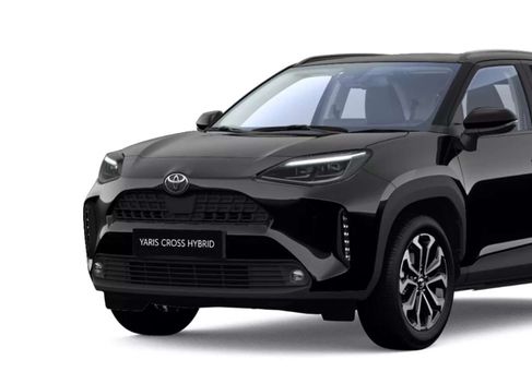 Toyota Yaris Cross, 2026 2