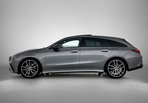 Mercedes-Benz CLA 180 Shooting Brake, 2025