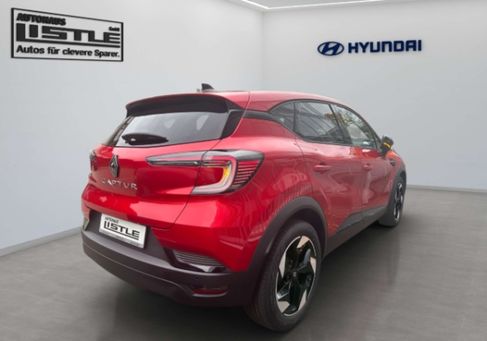 Renault Captur, 2025
