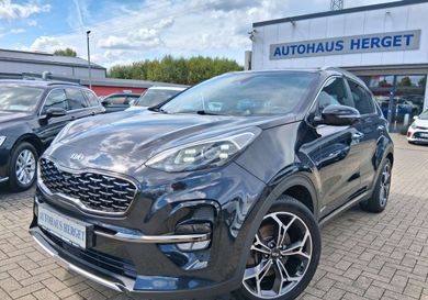 Kia Sportage, 2019