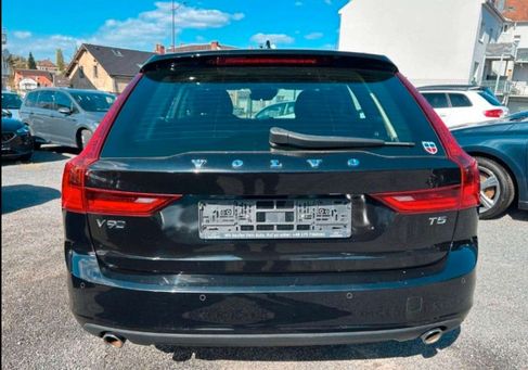 Volvo V90, 2018