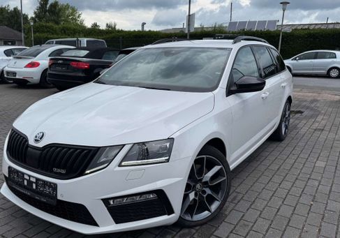 Skoda Octavia, 2018