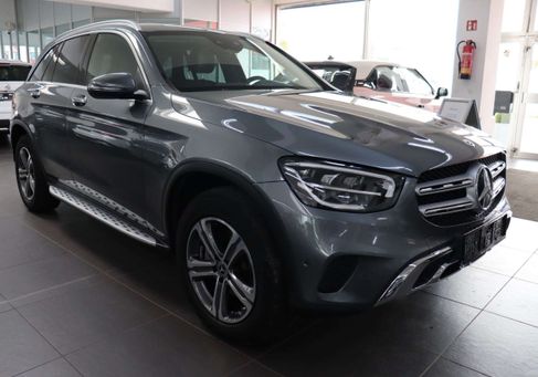 Mercedes-Benz GLC 220, 2020 3