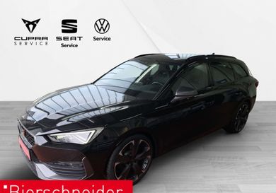 Cupra Leon, 2024