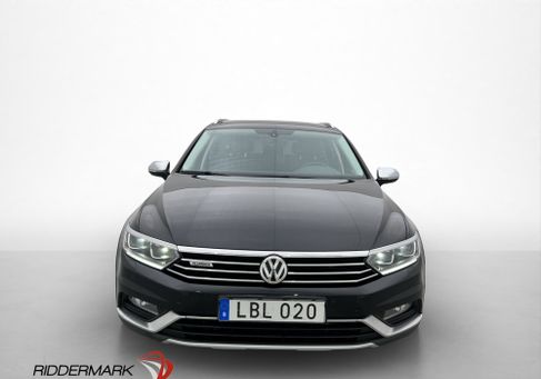 Volkswagen Passat, 2016