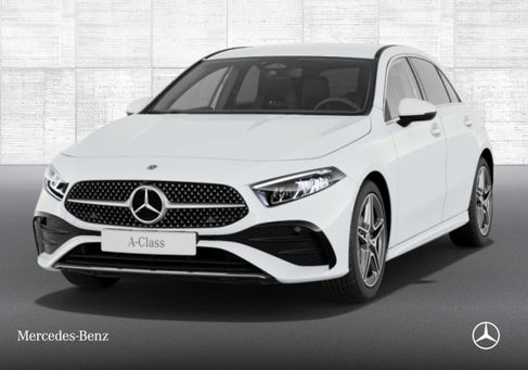 Mercedes-Benz A 200, 2023
