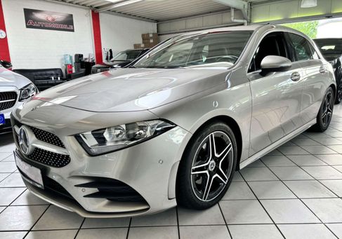 Mercedes-Benz A 200, 2019