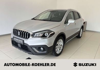 Suzuki SX4 S-Cross, 2019