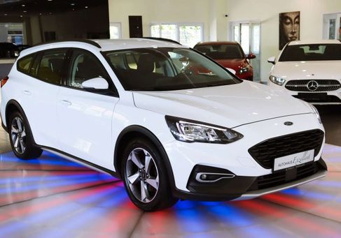 Ford Focus, 2020