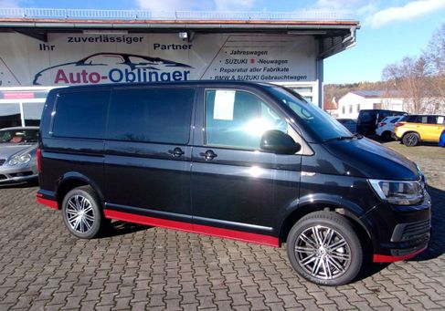 Volkswagen T6 Transporter, 2018