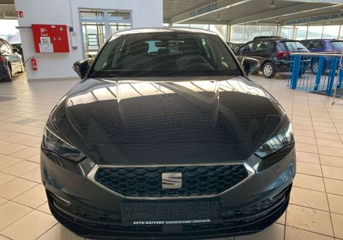 Seat Leon, 2025 2